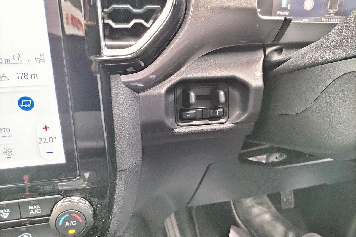 2024 Ford Ranger XLT 4X4 2.0L