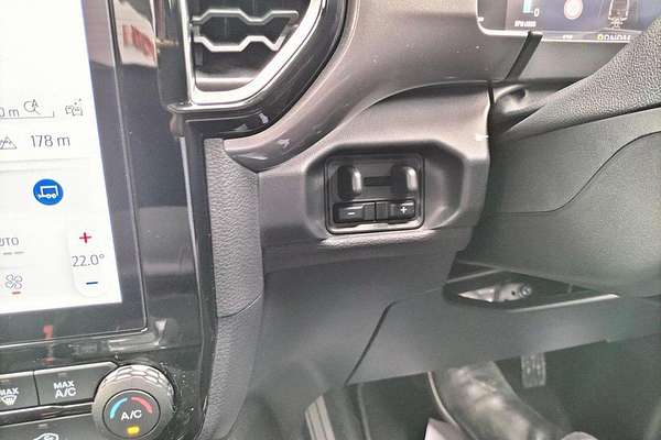 2024 Ford Ranger XLT 4X4 2.0L