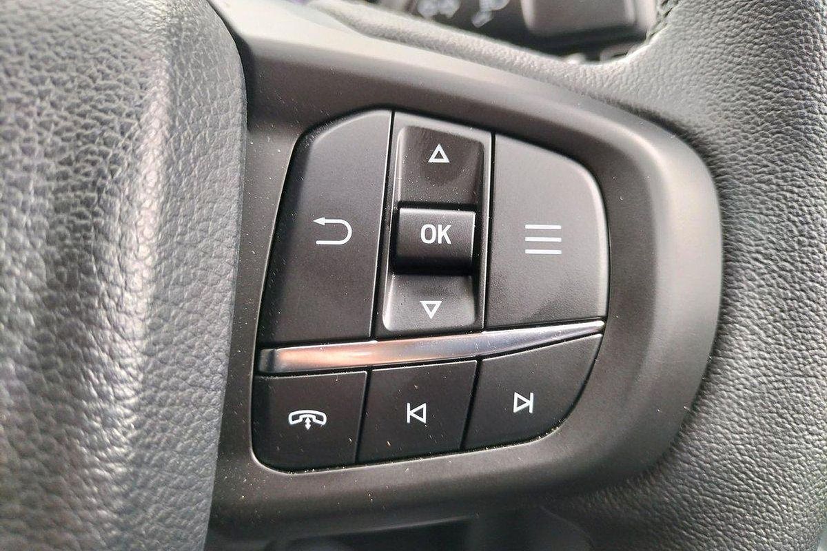 2024 Ford Ranger XLT 4X4 2.0L