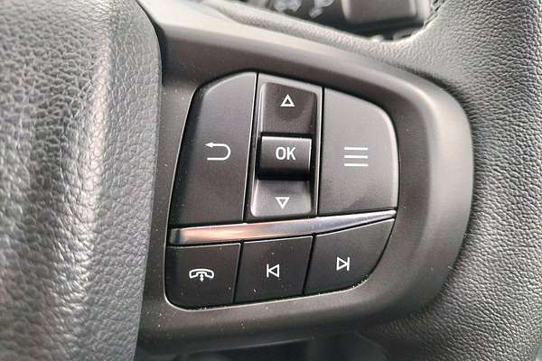 2024 Ford Ranger XLT 4X4 2.0L