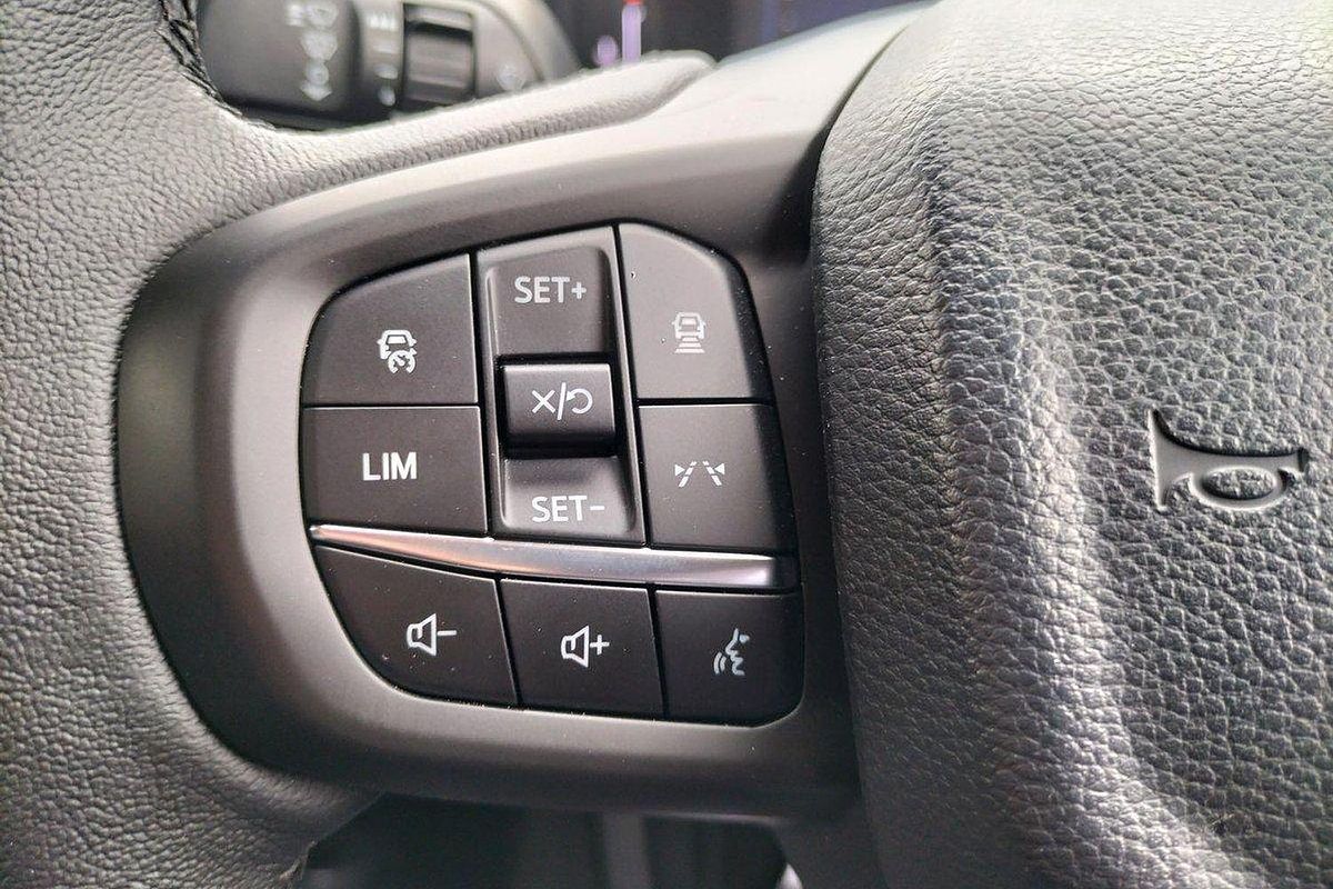 2024 Ford Ranger XLT 4X4 2.0L