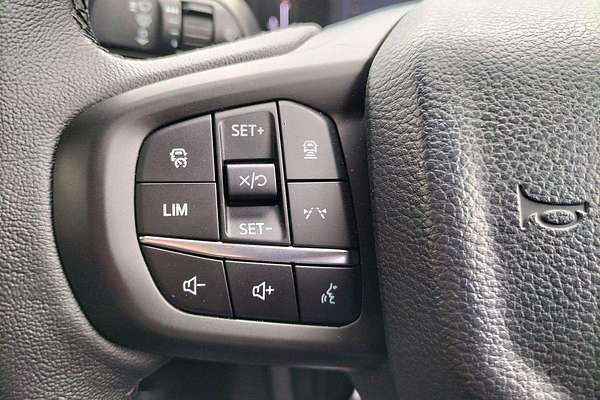 2024 Ford Ranger XLT 4X4 2.0L