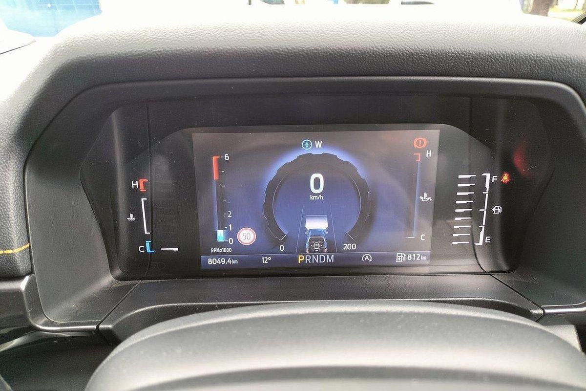 2024 Ford Ranger Wildtrak 4X4 2.0L