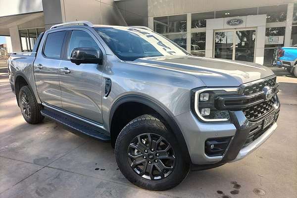 2025 Ford Ranger Wildtrak 4X4 3.0L