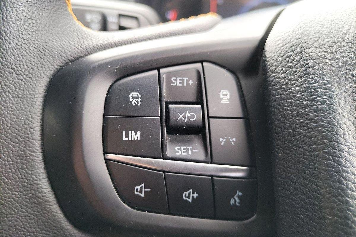 2024 Ford Ranger Wildtrak 4X4 2.0L