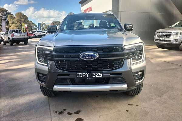 2025 Ford Ranger Wildtrak 4X4 3.0L