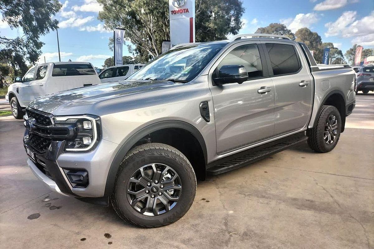 2025 Ford Ranger Wildtrak 4X4 3.0L