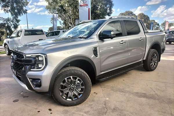 2025 Ford Ranger Wildtrak 4X4 3.0L