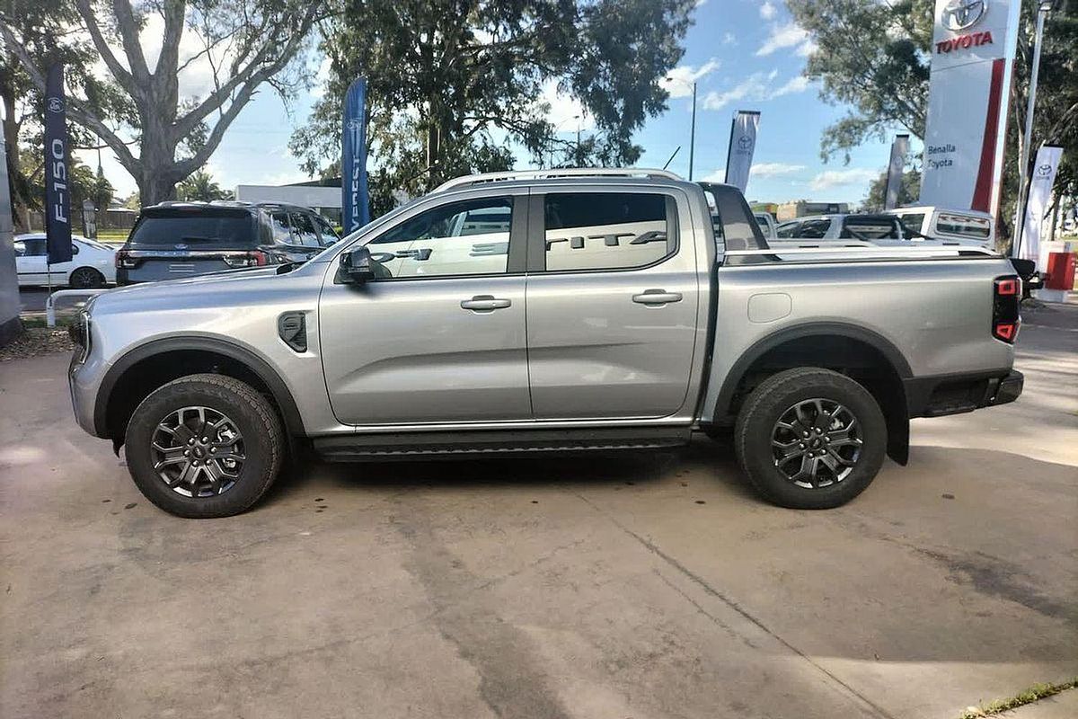 2025 Ford Ranger Wildtrak 4X4 3.0L