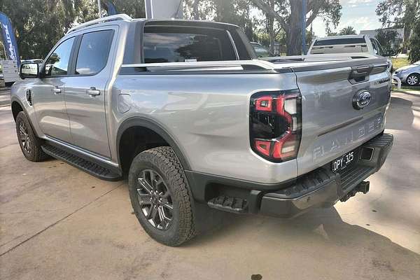 2025 Ford Ranger Wildtrak 4X4 3.0L