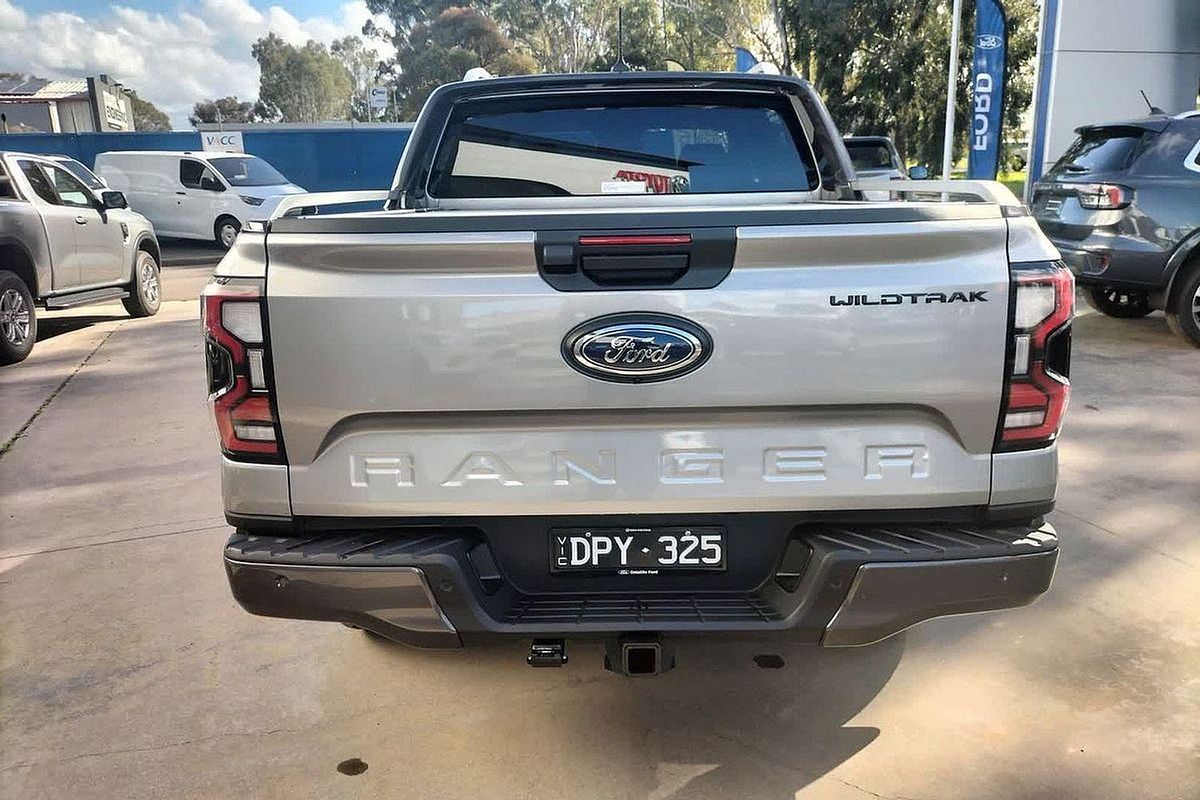 2025 Ford Ranger Wildtrak 4X4 3.0L