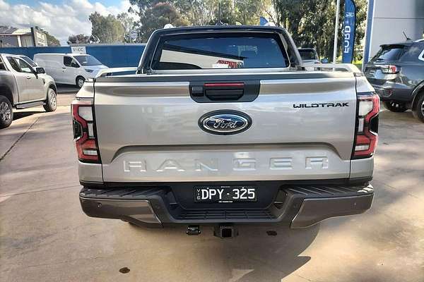 2025 Ford Ranger Wildtrak 4X4 3.0L