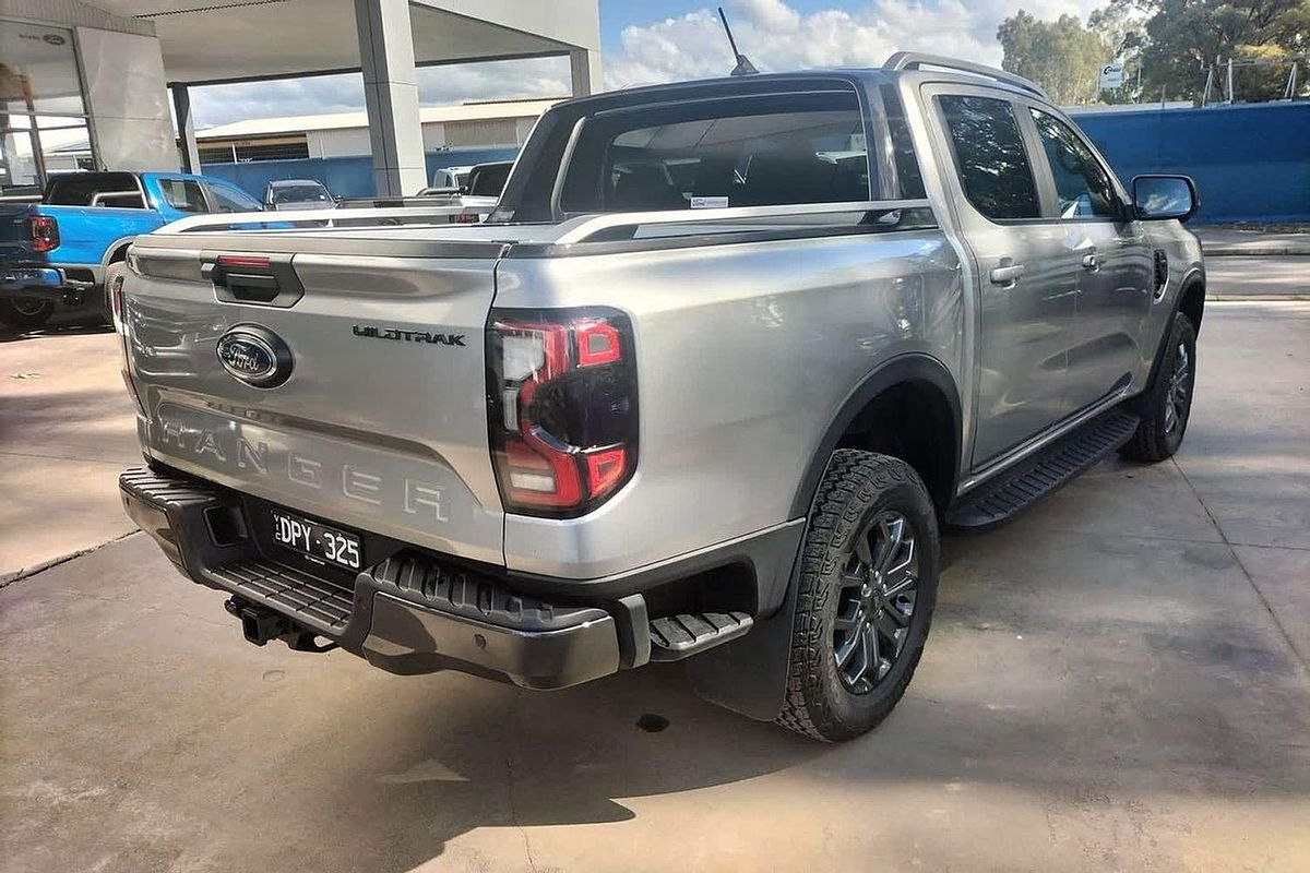 2025 Ford Ranger Wildtrak 4X4 3.0L