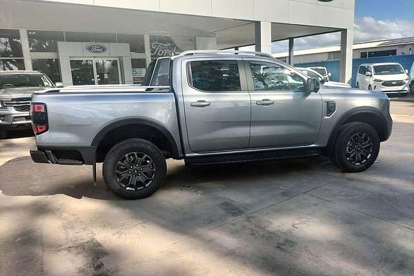2025 Ford Ranger Wildtrak 4X4 3.0L