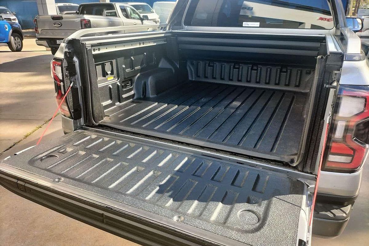 2025 Ford Ranger Wildtrak 4X4 3.0L