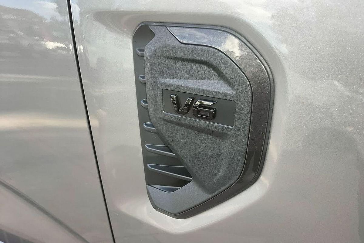 2025 Ford Ranger Wildtrak 4X4 3.0L