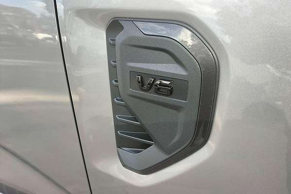 2025 Ford Ranger Wildtrak 4X4 3.0L