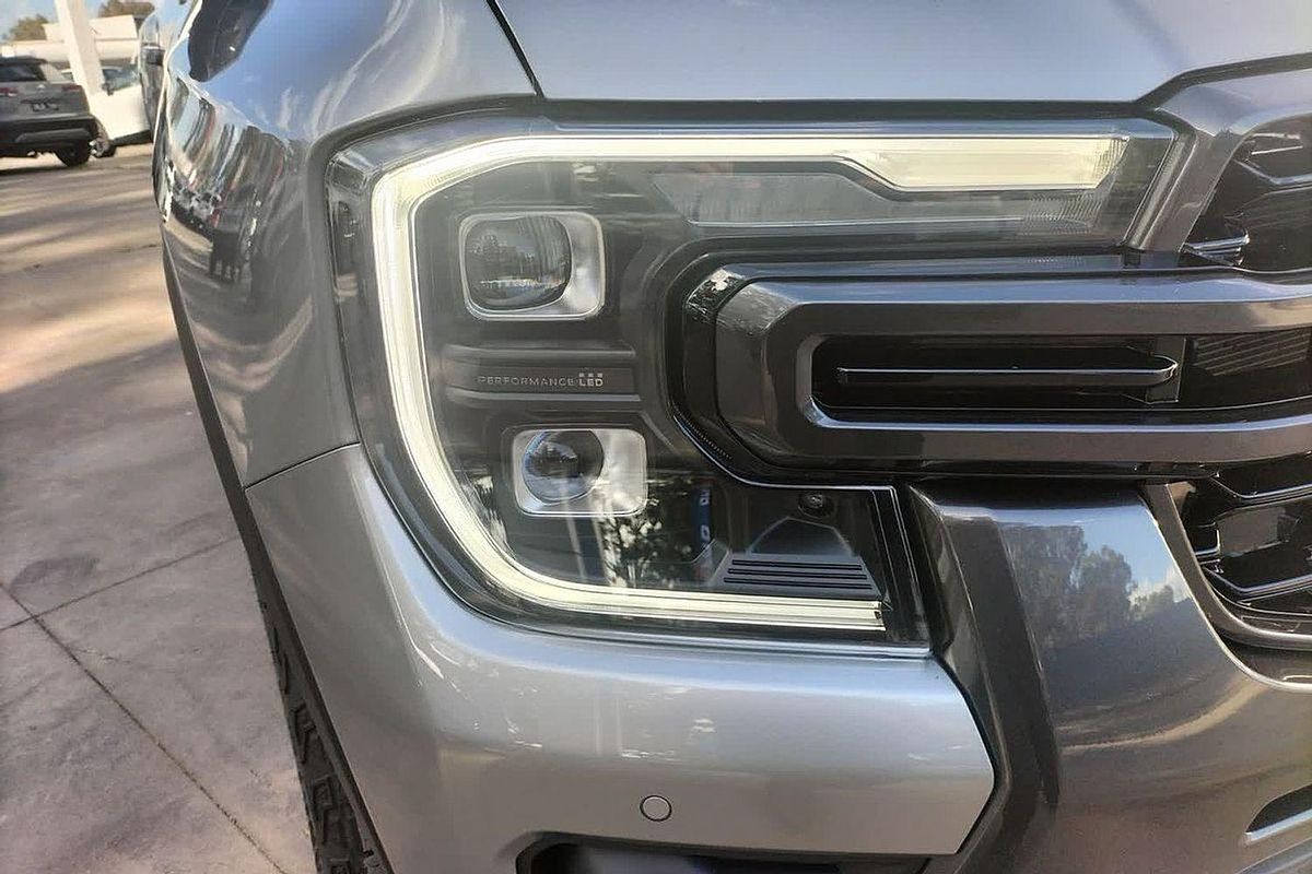 2025 Ford Ranger Wildtrak 4X4 3.0L