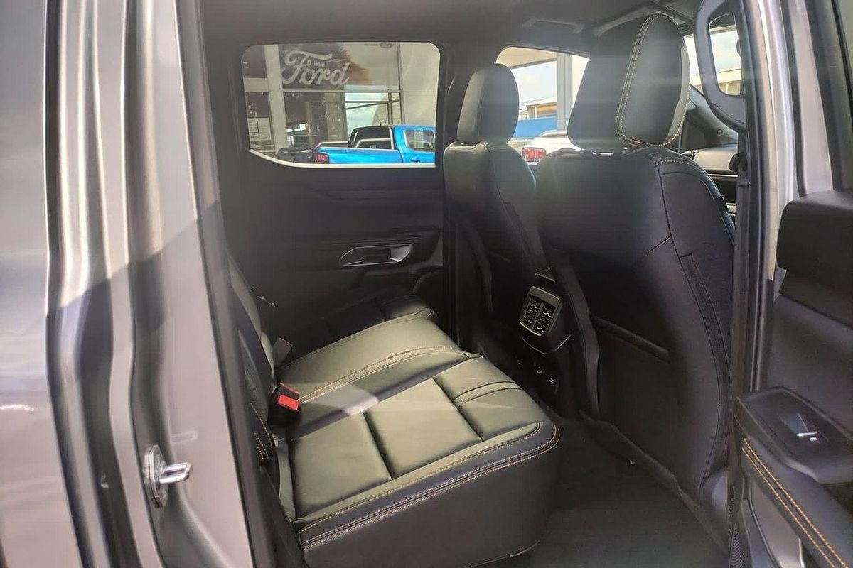 2025 Ford Ranger Wildtrak 4X4 3.0L