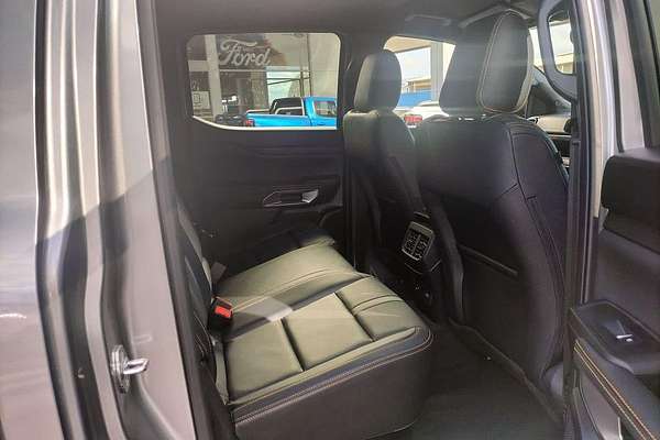 2025 Ford Ranger Wildtrak 4X4 3.0L