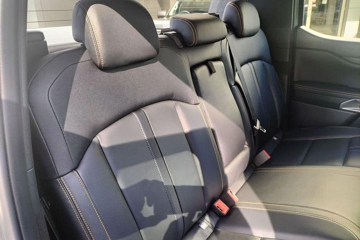 2025 Ford Ranger Wildtrak 4X4 3.0L