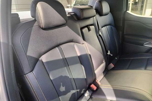 2025 Ford Ranger Wildtrak 4X4 3.0L