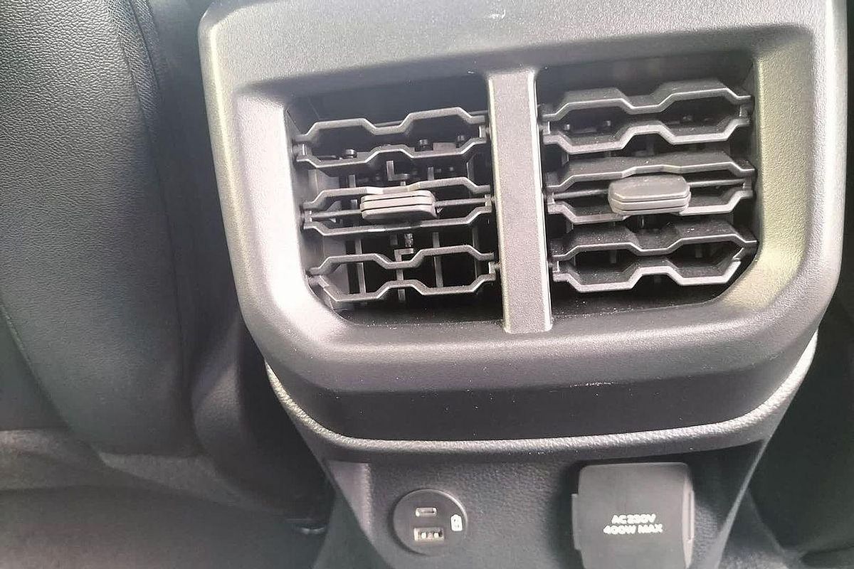 2025 Ford Ranger Wildtrak 4X4 3.0L