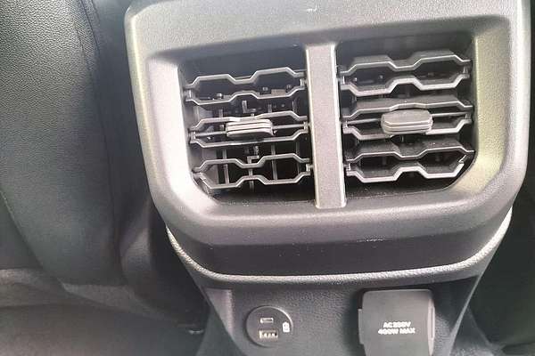 2025 Ford Ranger Wildtrak 4X4 3.0L