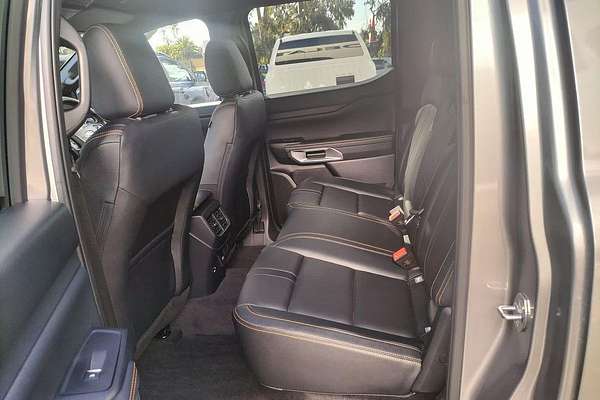 2025 Ford Ranger Wildtrak 4X4 3.0L