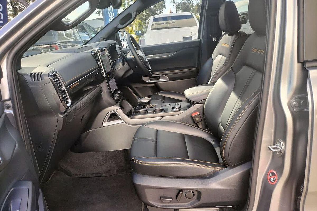 2025 Ford Ranger Wildtrak 4X4 3.0L