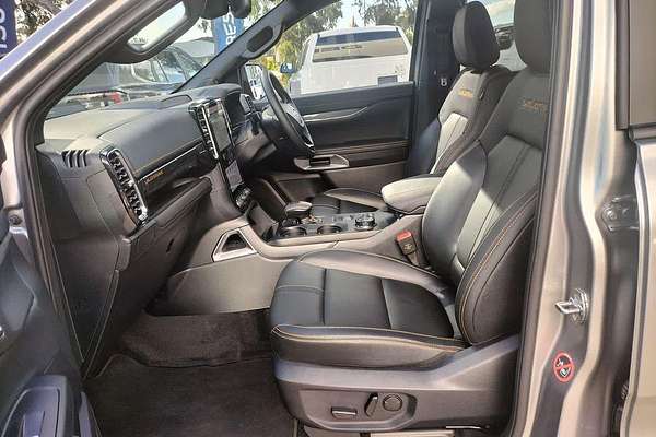 2025 Ford Ranger Wildtrak 4X4 3.0L