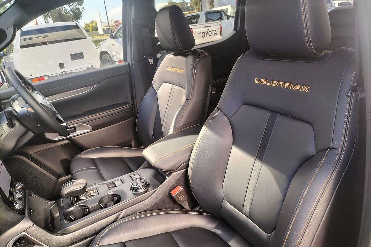 2025 Ford Ranger Wildtrak 4X4 3.0L