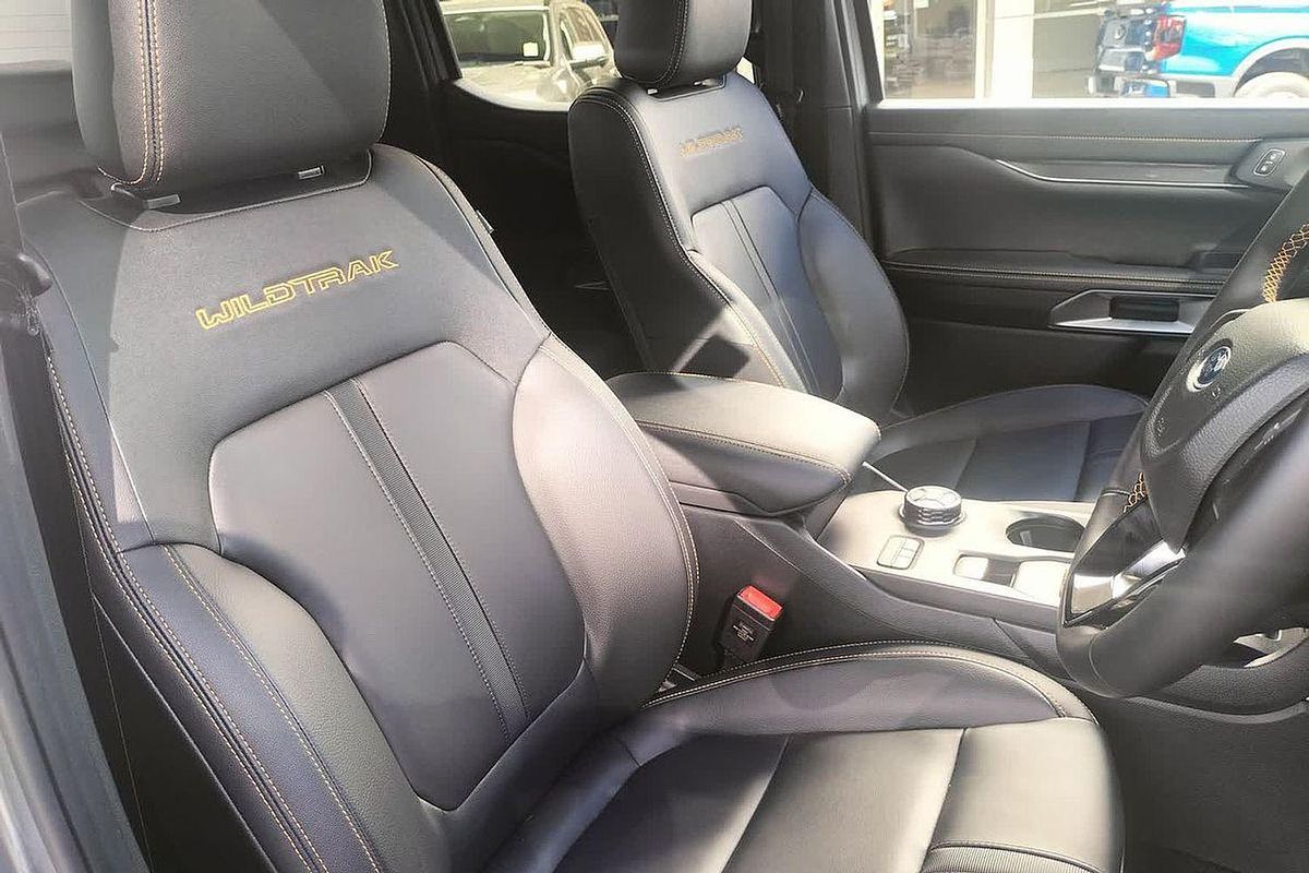 2025 Ford Ranger Wildtrak 4X4 3.0L