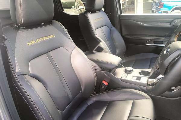 2025 Ford Ranger Wildtrak 4X4 3.0L