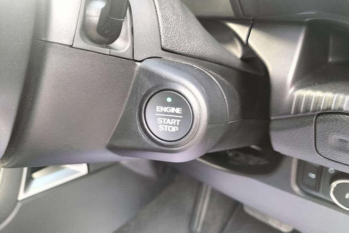 2025 Ford Ranger Wildtrak 4X4 3.0L