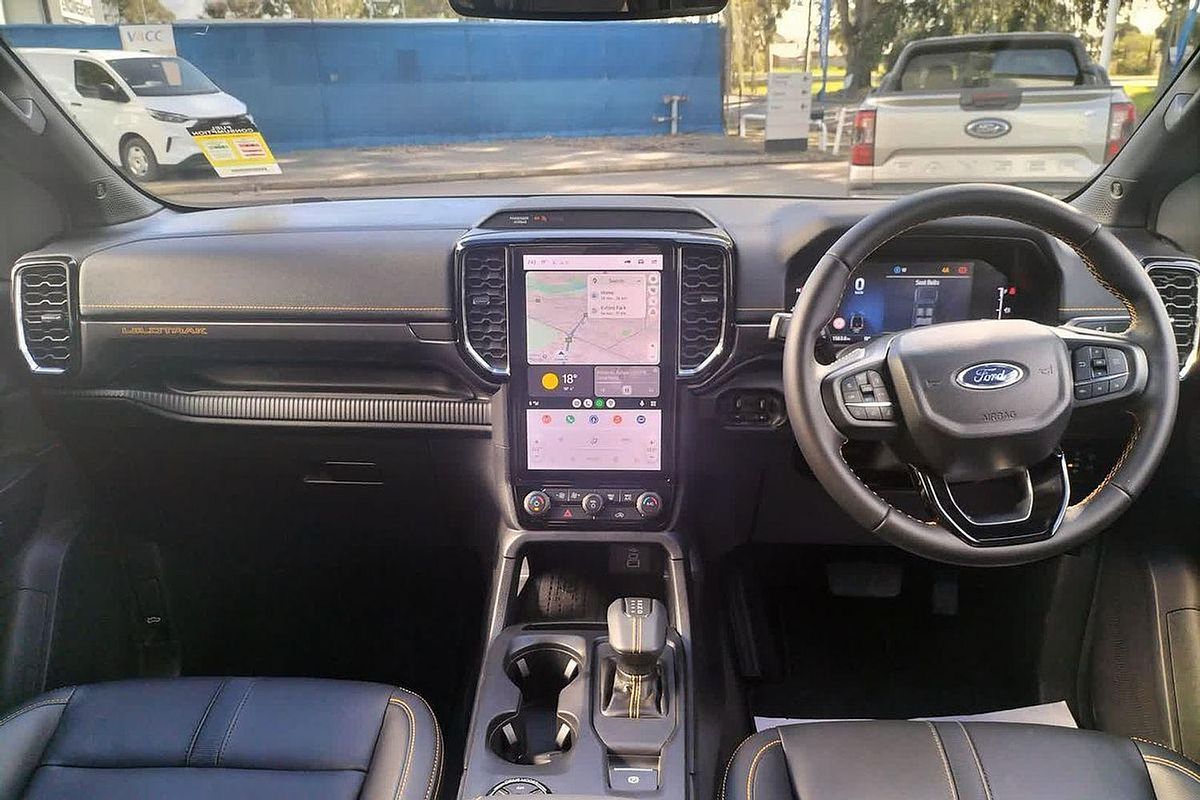 2025 Ford Ranger Wildtrak 4X4 3.0L