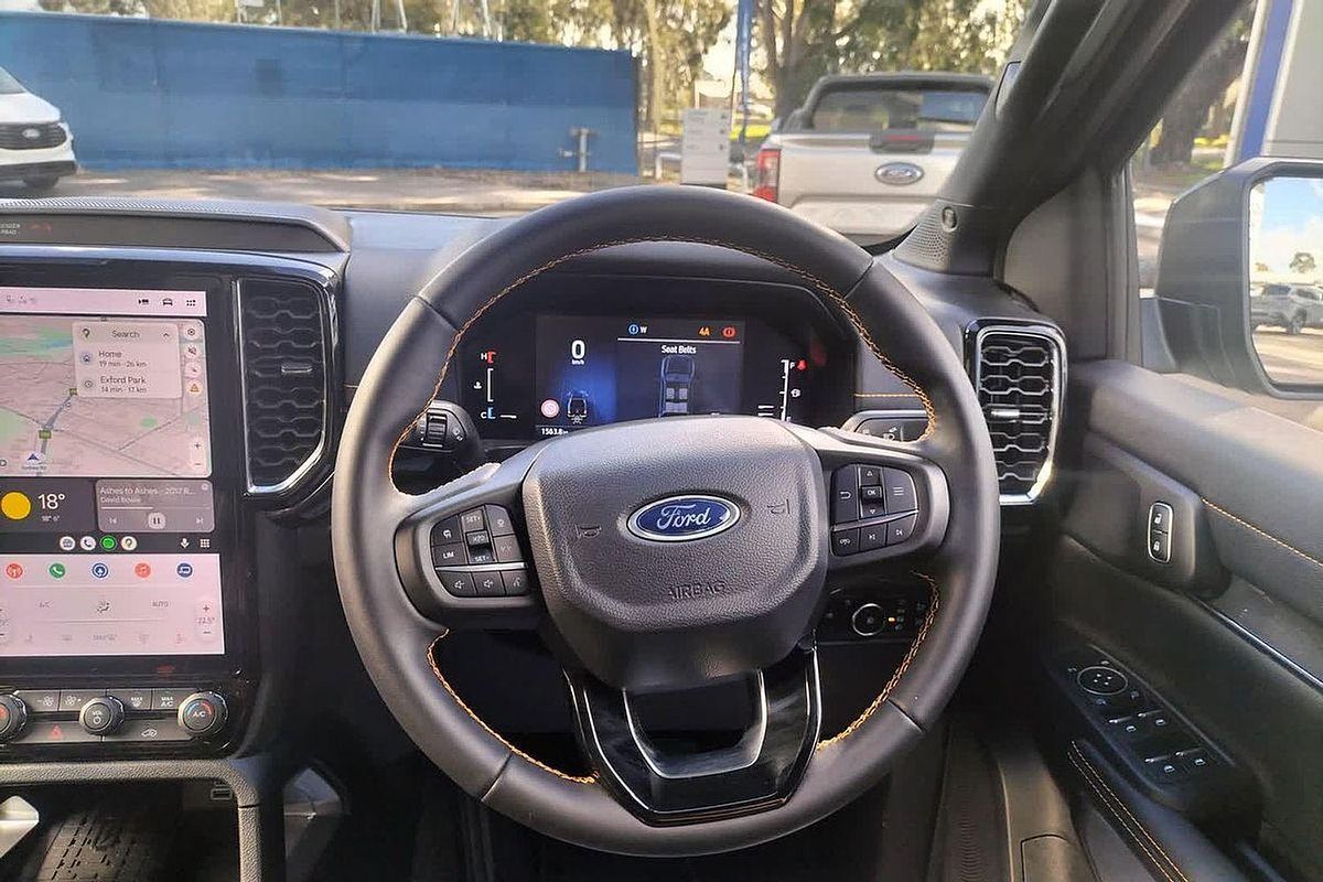 2025 Ford Ranger Wildtrak 4X4 3.0L