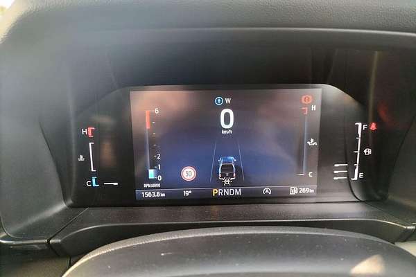 2025 Ford Ranger Wildtrak 4X4 3.0L