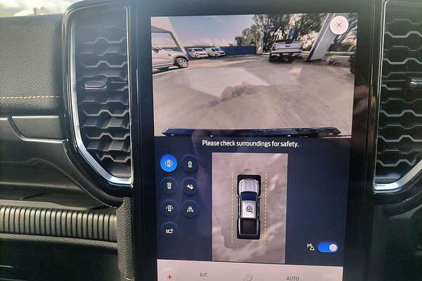 2025 Ford Ranger Wildtrak 4X4 3.0L