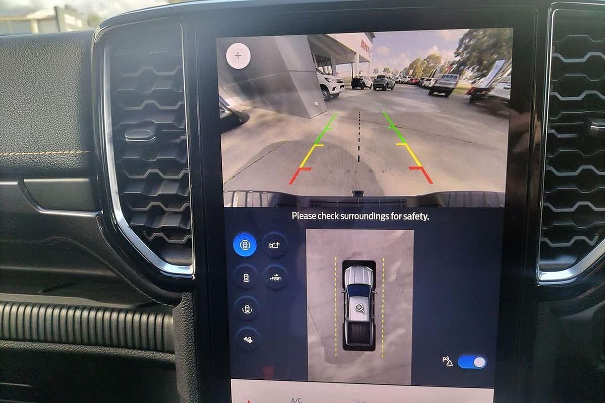 2025 Ford Ranger Wildtrak 4X4 3.0L