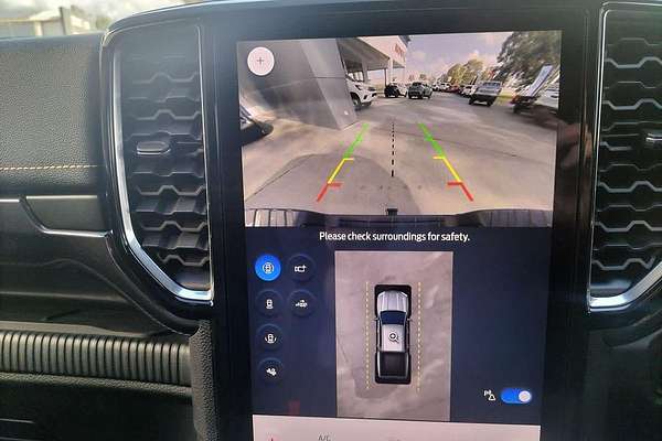 2025 Ford Ranger Wildtrak 4X4 3.0L