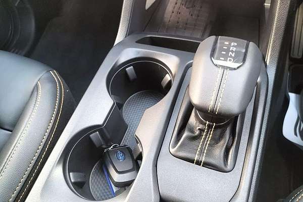 2025 Ford Ranger Wildtrak 4X4 3.0L