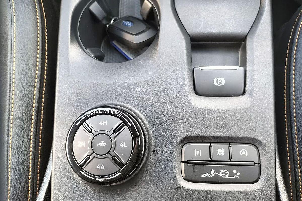 2025 Ford Ranger Wildtrak 4X4 3.0L