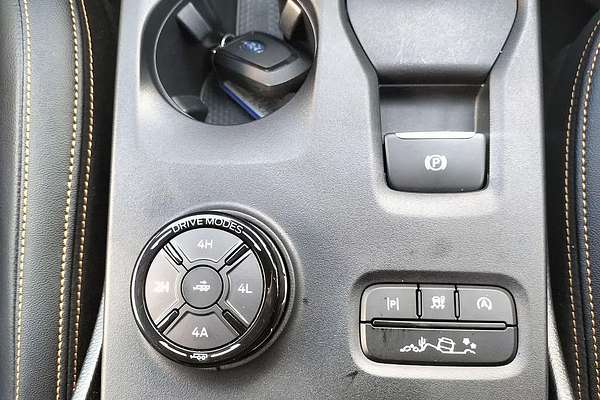 2025 Ford Ranger Wildtrak 4X4 3.0L