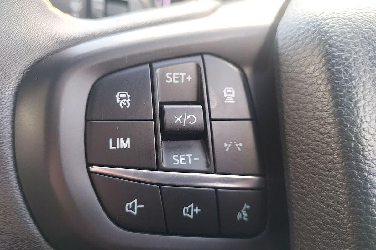 2025 Ford Ranger Wildtrak 4X4 3.0L