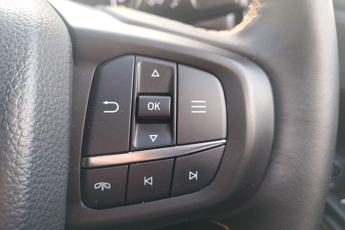 2025 Ford Ranger Wildtrak 4X4 3.0L