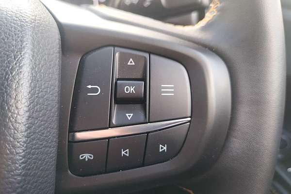 2025 Ford Ranger Wildtrak 4X4 3.0L