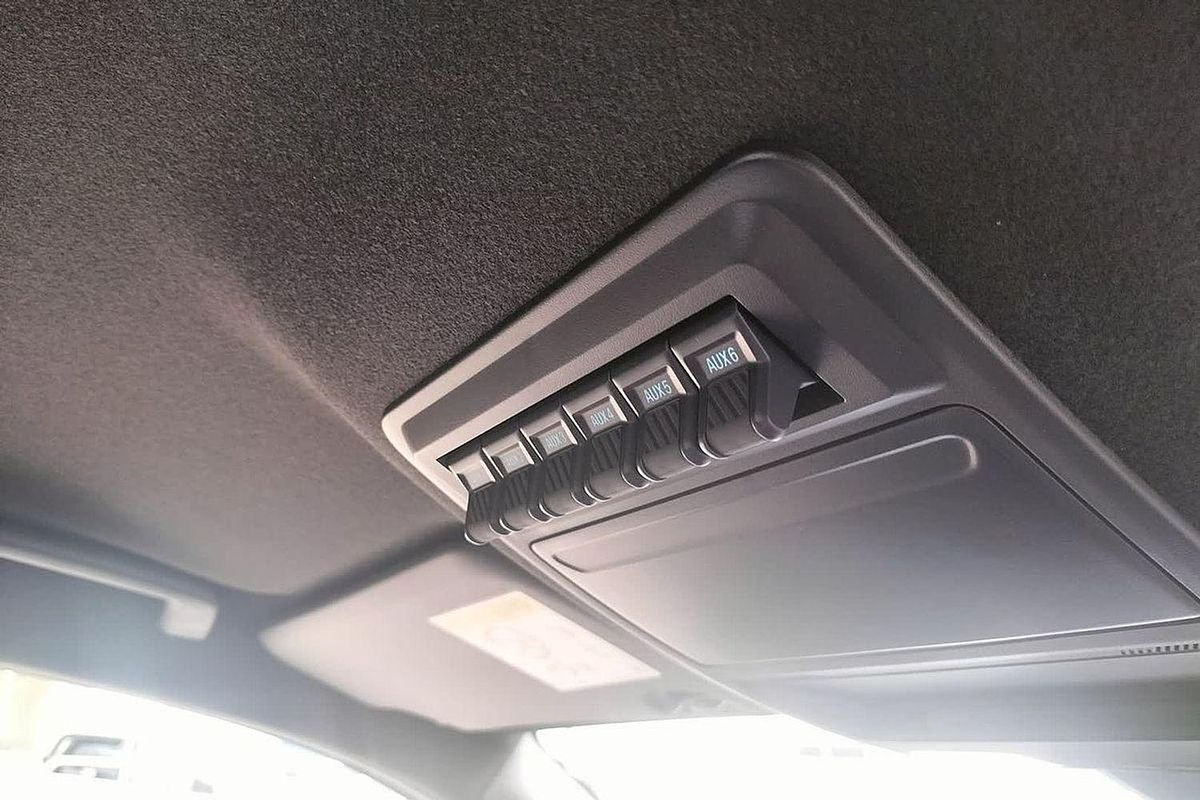 2025 Ford Ranger Wildtrak 4X4 3.0L