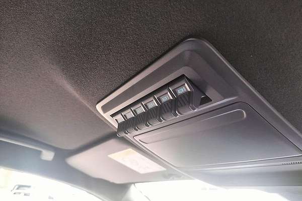 2025 Ford Ranger Wildtrak 4X4 3.0L