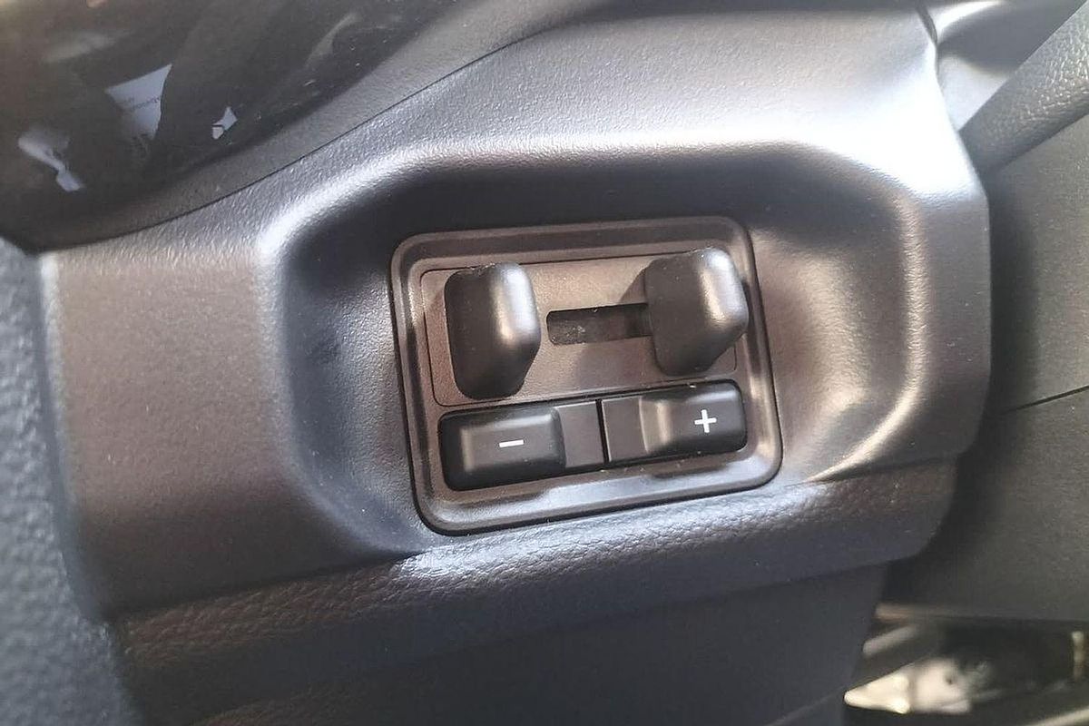 2025 Ford Ranger Wildtrak 4X4 3.0L